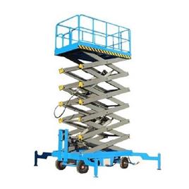 Hydraulic Scissor Table Lift In Ahmedabad Helix Engineers, AMC: Provided