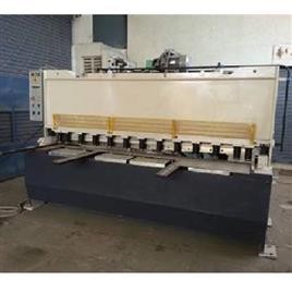 Hydraulic Shearing Machine 9