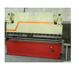 Hydraulic Sheet Bending Machine