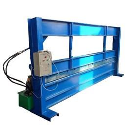 Hydraulic Sheet Bending Machine In Ghaziabad Nk Engineering Works