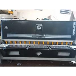 Hydraulic Sheet Cutting Machine In Rajkot Shri Shubham Power Press, Cutting Material: MS, SS, CR, etc.