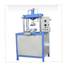 Hydraulic Single Die Plate Machine, Required Power: na