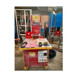 Hydraulic Sleeper Making Machine 2, Production Capacity: 200 pair/hour