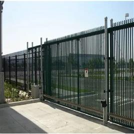 Hydraulic Sliding Gate In Ghaziabad Shree Shyam Industries, Power: 3 HP Motor