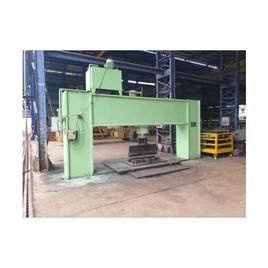 Hydraulic Straightening Press In Pune Standard Hydraulic Equipments, Automation Grade: Semi-Automatic