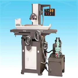 Hydraulic Surface Grinding Machine 14, Table Speed: 14 m/min.