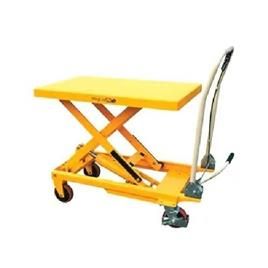 Hydraulic Table Lifter, Type: Manual