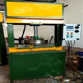 Hydraulic Thali Making Machine Fully Automatic, Phase: single phase