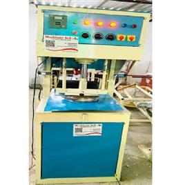 Hydraulic Three Business Machine, Automation Grade: Automatic