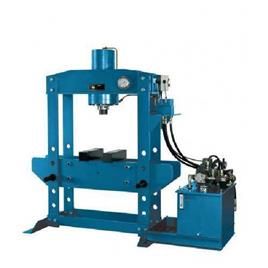 Hydraulic Tile Press Machine, Material: Mild Steel