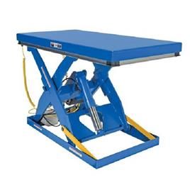 Hydraulic Tilting Scissor Lift In Coimbatore Isha Engineering And Co