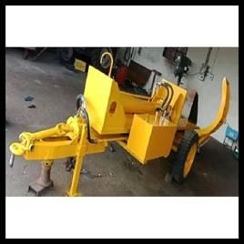 Hydraulic Wood Log Splitter, Usage/Application: wood log splitting