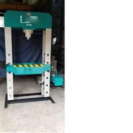 Hydraulic Workshop Press 2