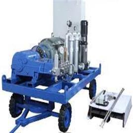 Hydro Jetting Cleaning Machine In Noida Meera Pumps Systems, Speed: 1440 RPM