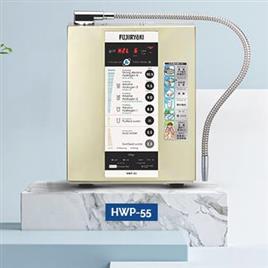 Hydrogen Plus Alkaline Water Ionizer Hwp 55, Material: titanium