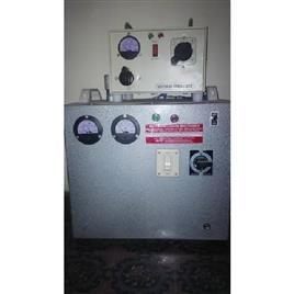 Hydromax Welding Machine For Milan Chain, Material: Mild Steel