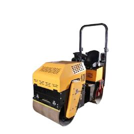 Hydrostatic Ride On Compaction Roller Machine, Vibratory Frequency: 70 Hz