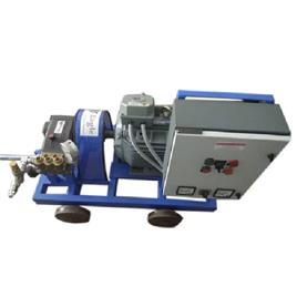 Hydrostatic Test Pump 350 Bar, Testing Pressure: 500 bar/7250 Psi