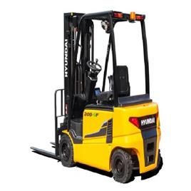 Hyundai 25df 7 Forklift