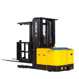 Hyundai Make Order Picker, Function Type: Automatic