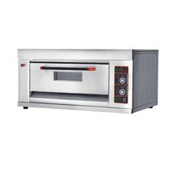 double deck oven