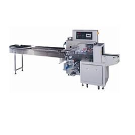 Ice Candy Horizontal Flow Wrapper Machine