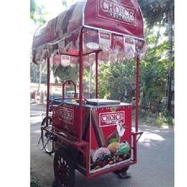 Ice Cream Cart 3