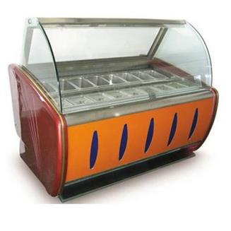 Ice Cream Counter 2, Refrigeration: Yes