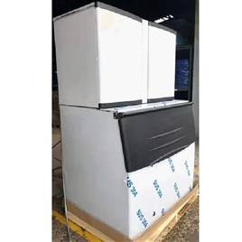 Ice Cube Machines In Pune Reftech Engineers, Production Capacity: above 100 kg /day