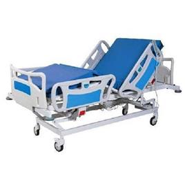 Icu Bed Semi Electrical, Elevation: Head and Leg Both Side