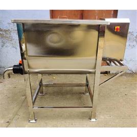 Idli Dosa Batter Mixing Machine In Coimbatore Omega Engineering, Machine Body Material: ss