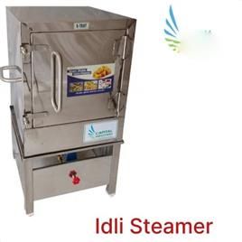 Idli Steamer Machine 6 Tray