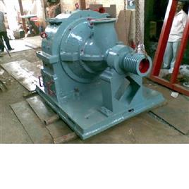 Impact Pulverizer Without Internal Blower