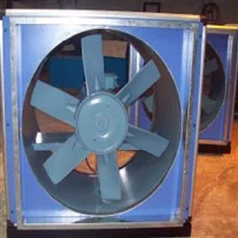 In Line Axial Flow Fan In Ahmedabad Chemietron Clean Tech Private Limited