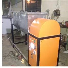 Incense Powder Mixing Machine 50 Hz In Prayagraj Kartikays International, Material: INSIDE CONTACT PART STAINLESS STEEL