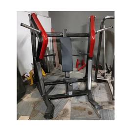 Incline Chest Press Hammer Machine, Weight: Approximately 100 Kg