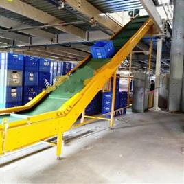 Inclined Belt Conveyor 16