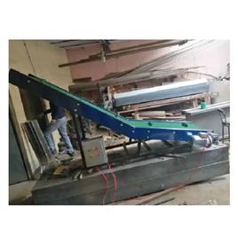 Inclined Conveyor Systems, Usage/Application: material convey for inclining