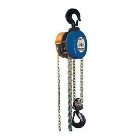 Indef Chain Pulley Block
