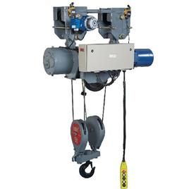 Indef Electric Wire Rope Hoist In Mumbai J J Hoist Services