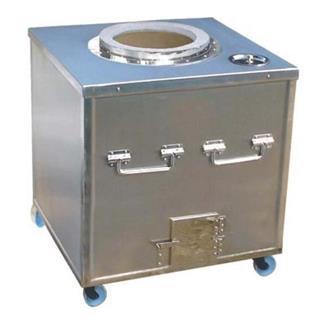 Indersingh Tandoors Titanium Tandoor