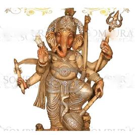 India Marble Ganesh Statues