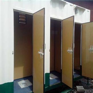 Indian Portable Toilet, Wall Thickness: 6-8 mm