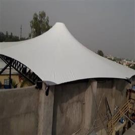 Indoor Badminton Court Roofing Shed