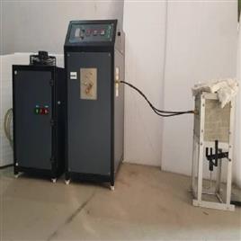 Induction Iron Melting Furnace, Melting Time: 40 minutes