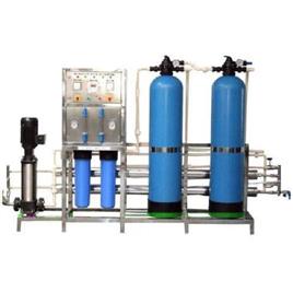 Industrial 1000 Lph Frp Ro Plant In Ahmedabad Clear Ion Exchange Engineers, Usage/Application: Industrial
