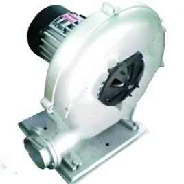 Industrial Air Blower Machine, Color: Green, silver