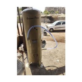 Industrial Air Compressor Tank, Tank Orientation: Vertical