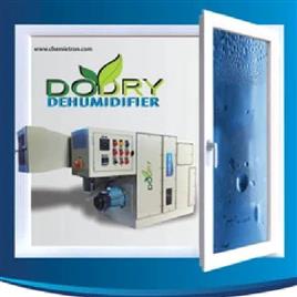 Industrial Air Dehumidifier In Ahmedabad Chemietron Clean Tech Private Limited, Usage/Application: Industry