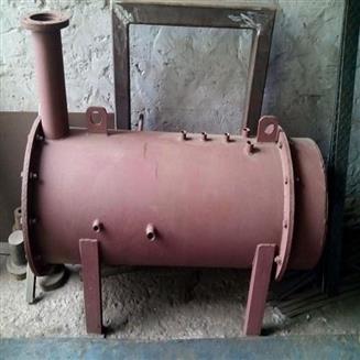 Industrial Boiler Cell Ss304, Boiler Type: Steam, Hot Water